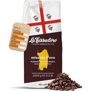 La Tazza d'oro Miscela D'oro 1kg - Coffee La Tazza d'oro Miscela D'oro 1kg - Coffee