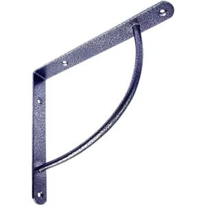 MASIDEF - Reggimensola Diana - 240x240 - cromo - Supporto mensola MASIDEF - Reggimensola Diana - 240x240 - cromo - Supporto mensola