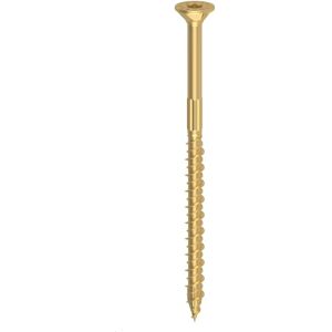 MASIDEF Viti pro tps torx 8,0x180 zincato giallo bilbo - viti MASIDEF Viti pro tps torx 8,0x180 zincato giallo bilbo - viti