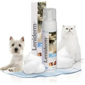 VETRUUS Ermidra Spuma 200ml - Detergente per animali VETRUUS Ermidra Spuma 200ml - Detergente per animali