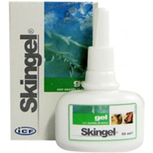 Nextmune Italy Srl Skingel Gel Dermatologique - 50ml - Soin de la Peau - Publicité Nextmune Italy Srl Skingel Gel Dermatologique - 50ml - Soin de la Peau - Publicité