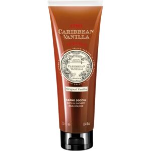 Perlier Vanille des Caraïbes Gel Douche - Gel douche - Publicité Perlier Vanille des Caraïbes Gel Douche - Gel douche - Publicité