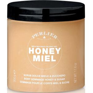 Perlier Honey Miel Scrub Dolce Miele & Zucchero - Shampoo Perlier Honey Miel Scrub Dolce Miele & Zucchero - Shampoo