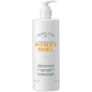 Perlier Honey Miel 24uurs superhydraterende bodylotion - 400ml Perlier Honey Miel 24uurs superhydraterende bodylotion - 400ml