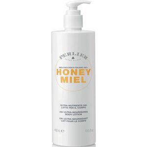 Perlier Honey Miel 24h Ultra-nourishing Body Lotion - 400ml Perlier Honey Miel 24h Ultra-nourishing Body Lotion - 400ml