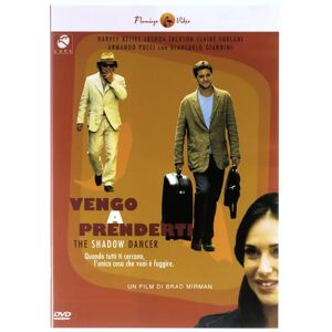 Cecchi Gori Vengo A Prenderti - DVD Cecchi Gori Vengo A Prenderti - DVD
