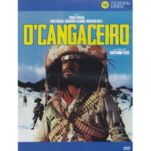 Cecchi Gori Cangaceiro - DVD - Publicité Cecchi Gori Cangaceiro - DVD - Publicité