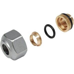 Adaptateur pour tube en cuivre R178 18x18 - EN 1254-2 - Publicité Adaptateur pour tube en cuivre R178 18x18 - EN 1254-2 - Publicité