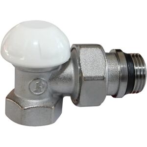 Valvola ad angolo Giacomini - Cromata 3/8" - Valvola radiatore Valvola ad angolo Giacomini - Cromata 3/8" - Valvola radiatore