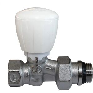 Válvula termostática micrométrica Giacomini - Latón, 1/2" Conexión Válvula termostática micrométrica Giacomini - Latón, 1/2" Conexión