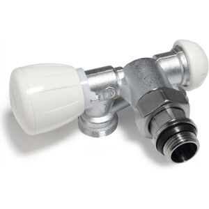Valvola Giacomini R357M1 - Termostatica, Ottone, 5-110°C Valvola Giacomini R357M1 - Termostatica, Ottone, 5-110°C
