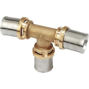 GIACOMINI - RM150Y007 - 20x2 - Tee a pressare GIACOMINI - RM150Y007 - 20x2 - Tee a pressare