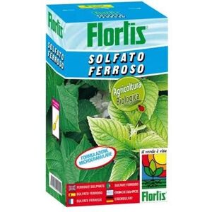 ORVITAL Modèle Engrais Sulfate Ferreux - Microgranulaire - 1kg - Publicité ORVITAL Modèle Engrais Sulfate Ferreux - Microgranulaire - 1kg - Publicité