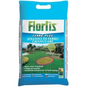 ORVITAL Ferro Plus - Concime con Ferro, Magnesio e Manganese - 5kg ORVITAL Ferro Plus - Concime con Ferro, Magnesio e Manganese - 5kg