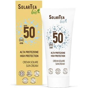 Bema Crema Solare Minerale SPF50+ - Protezione Solare Bema Crema Solare Minerale SPF50+ - Protezione Solare