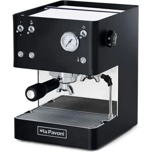 La Pavoni New Casa Bar Black Espresso Machine - Espresso Machine La Pavoni New Casa Bar Black Espresso Machine - Espresso Machine