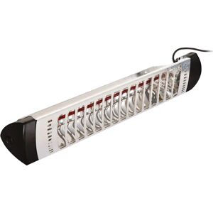 Stufa a Infrarossi Moel 1800W IP55 - Riscaldamento Infrarosso Stufa a Infrarossi Moel 1800W IP55 - Riscaldamento Infrarosso
