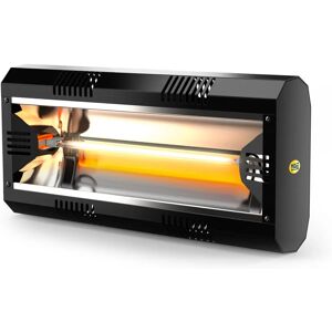 Riscaldatore a infrarossi MOEL Hathor 791N - Alta potenza, IP55, Supporto a muro Riscaldatore a infrarossi MOEL Hathor 791N - Alta potenza, IP55, Supporto a muro