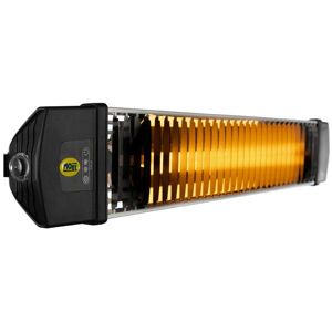 Riscaldatore a infrarossi Moel 867NRC - Parete/soffitto, interno/esterno, telecomando, 1800W Riscaldatore a infrarossi Moel 867NRC - Parete/soffitto, interno/esterno, telecomando, 1800W