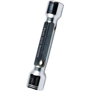 USAG 290e Llave de tubo doble hexagonal - Forjada pesada USAG 290e Llave de tubo doble hexagonal - Forjada pesada