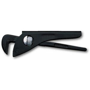USAG 308 Rohrzange - 90° Kohlenstoffstahl - Schwarz USAG 308 Rohrzange - 90° Kohlenstoffstahl - Schwarz
