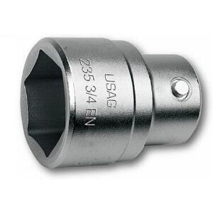 Chiave a bussola USAG U02353107 - Acciaio al cromo vanadio professionale - 3/4" Chiave a bussola USAG U02353107 - Acciaio al cromo vanadio professionale - 3/4"