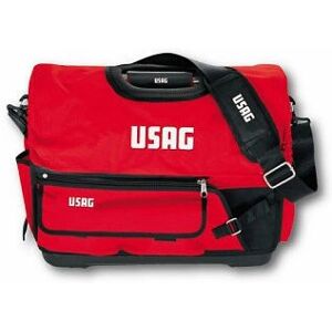 USAG 007 V Bolsa de Herramientas con Tela Roja - Bolsa de Herramientas USAG 007 V Bolsa de Herramientas con Tela Roja - Bolsa de Herramientas