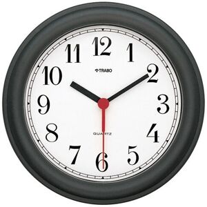 TRABO - FP001N - Nero - Quarzo - Orologio TRABO - FP001N - Nero - Quarzo - Orologio