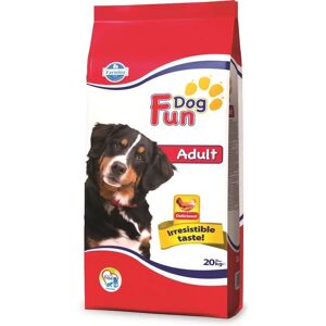 FARMINA Fun Dog Adult 20 kg - Nourriture complète pour chiens - Publicité FARMINA Fun Dog Adult 20 kg - Nourriture complète pour chiens - Publicité