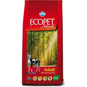 Farmina Ecopet Natural Adult Maxi - Nourriture pour chiens - Publicité Farmina Ecopet Natural Adult Maxi - Nourriture pour chiens - Publicité