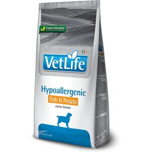 Nourriture pour chiens Farmina Poisson & Pomme de Terre Hypoallergénique - Publicité Nourriture pour chiens Farmina Poisson & Pomme de Terre Hypoallergénique - Publicité