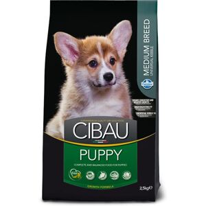 Farmina Pet Food 8010276031020 Chiot Moyen - Nourriture pour chiens - Publicité Farmina Pet Food 8010276031020 Chiot Moyen - Nourriture pour chiens - Publicité