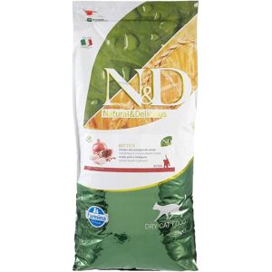 FARMINA N&D Prime Kitten - Trockenfutter für Kätzchen - 10 kg FARMINA N&D Prime Kitten - Trockenfutter für Kätzchen - 10 kg