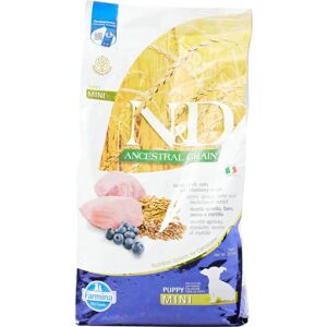 FARMINA N&D Agneau et Myrtilles Nourriture Chiot - 7kg - Publicité FARMINA N&D Agneau et Myrtilles Nourriture Chiot - 7kg - Publicité