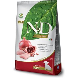 Farmina N&D Prime pour Chiots au Poulet et Grenade - Nourriture pour chiots - Publicité Farmina N&D Prime pour Chiots au Poulet et Grenade - Nourriture pour chiots - Publicité