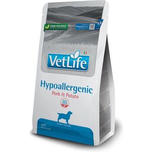 Nourriture pour chiens hypoallergénique Farmina Porc & Pomme de terre - 2kg - Publicité Nourriture pour chiens hypoallergénique Farmina Porc & Pomme de terre - 2kg - Publicité