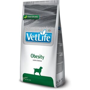 Farmina VetLife Obesity Fish - Nourriture Diététique pour Chiens 12kg - Publicité Farmina VetLife Obesity Fish - Nourriture Diététique pour Chiens 12kg - Publicité