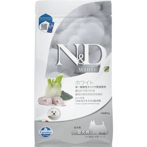 Farmina N&D Seibest, Spirulina og Fennikel til Hund - Tørrfôr Farmina N&D Seibest, Spirulina og Fennikel til Hund - Tørrfôr