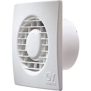 Vortice Wall-mounted Fan MF 90/3.5 - Bathroom Ventilation Vortice Wall-mounted Fan MF 90/3.5 - Bathroom Ventilation