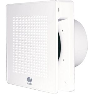 Vortice White PUNTO EVO ME 100 Bathroom Fan - Bathroom Fan Vortice White PUNTO EVO ME 100 Bathroom Fan - Bathroom Fan