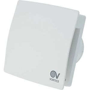 Vortice MEX100/4"LLT White - Axial Extractor Fan Vortice MEX100/4"LLT White - Axial Extractor Fan