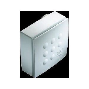 Vortice Medio Ventilateur d'Échappement - 100mm, 120m³/h, Blanc - Ventilateur d'échappement - Publicité Vortice Medio Ventilateur d'Échappement - 100mm, 120m³/h, Blanc - Ventilateur d'échappement - Publicité