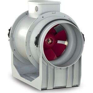 Vortice 17144 Inline Extractor Fan - Centrifugal, 100mm, 255m³/h Vortice 17144 Inline Extractor Fan - Centrifugal, 100mm, 255m³/h