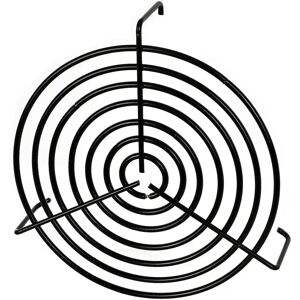 CasaFan Protective grille Lineo-G - Steel, Grey, 25mm - Protective grille CasaFan Protective grille Lineo-G - Steel, Grey, 25mm - Protective grille