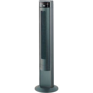 Vortice Ventilador de Torre - Oscilante, Control Remoto, 3 Velocidades Vortice Ventilador de Torre - Oscilante, Control Remoto, 3 Velocidades