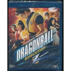 Twentieth Century Fox - Dragonball Evolution - Blu-ray Movie - Région : IT - Publicité Twentieth Century Fox - Dragonball Evolution - Blu-ray Movie - Région : IT - Publicité