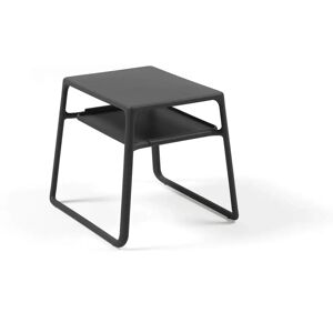 Nardi Anthrazit Rechteckiger Außen-Couchtisch - Modernes Minimalismus Nardi Anthrazit Rechteckiger Außen-Couchtisch - Modernes Minimalismus
