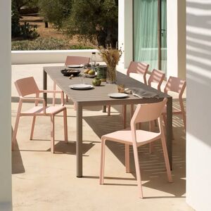 Brafab Trill Weiße Stapelstuhl - Garten & Innenbereich Brafab Trill Weiße Stapelstuhl - Garten & Innenbereich