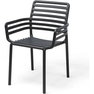 Venkovní židle Nardi Doga - UV odolná, skládací, italský design Venkovní židle Nardi Doga - UV odolná, skládací, italský design