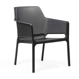 Zahradní židle Nardi Net Relax odolná UV Itálie Zahradní židle Nardi Net Relax odolná UV Itálie